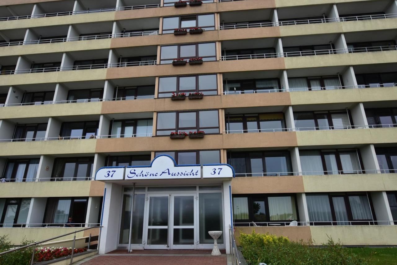 Haus Schoene Aussicht App 3 Etage 6 Oder App 5 Etage 4 Heiligenhafen Eksteriør billede