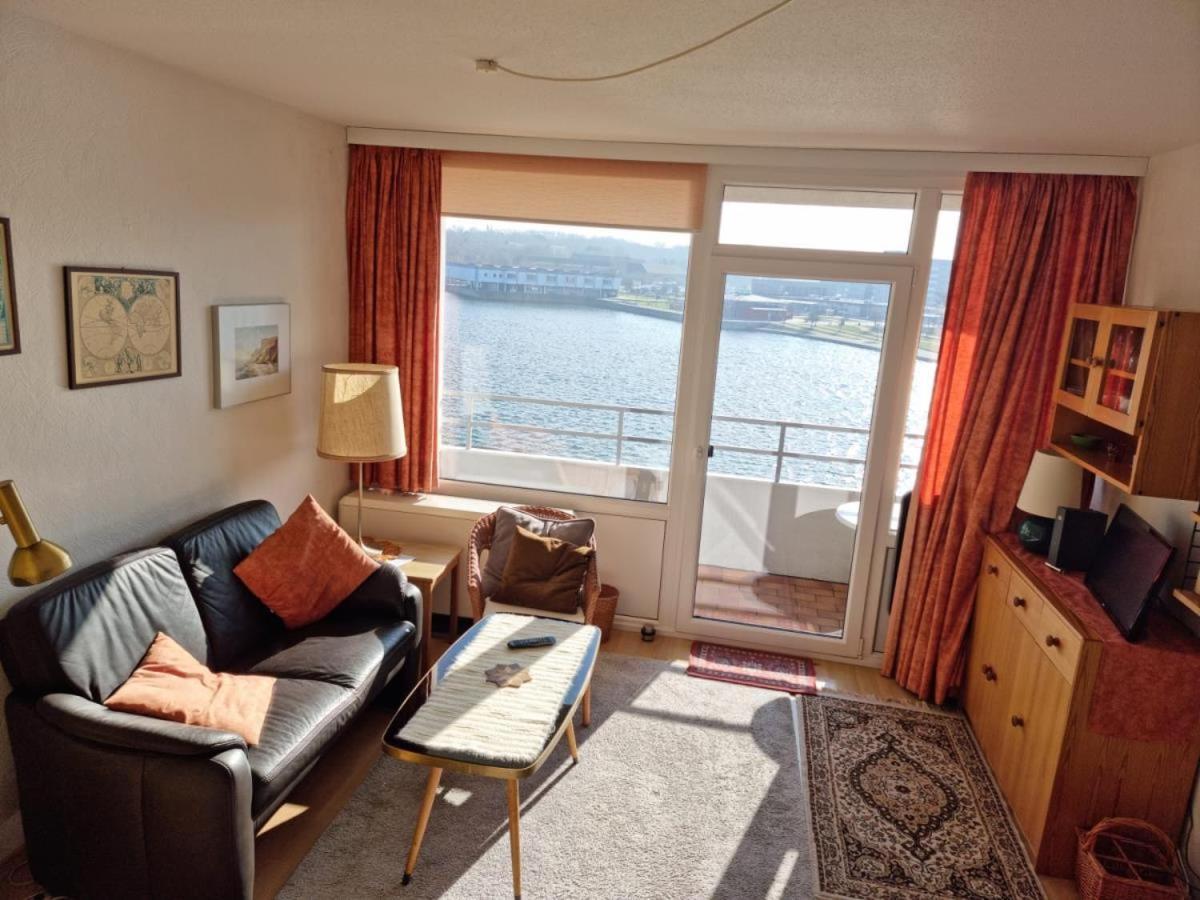 Haus Schoene Aussicht App 3 Etage 6 Oder App 5 Etage 4 Heiligenhafen Eksteriør billede