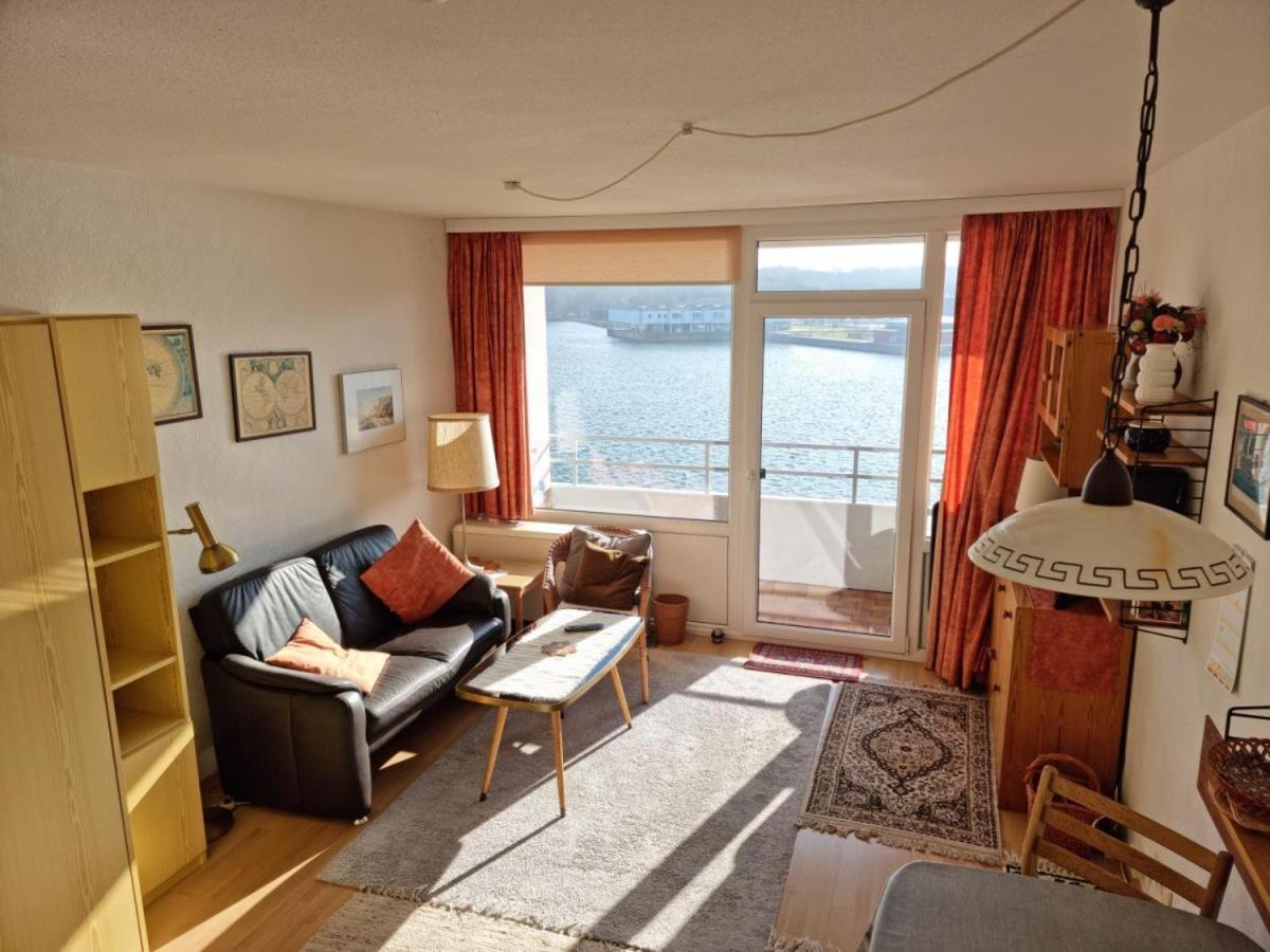 Haus Schoene Aussicht App 3 Etage 6 Oder App 5 Etage 4 Heiligenhafen Eksteriør billede
