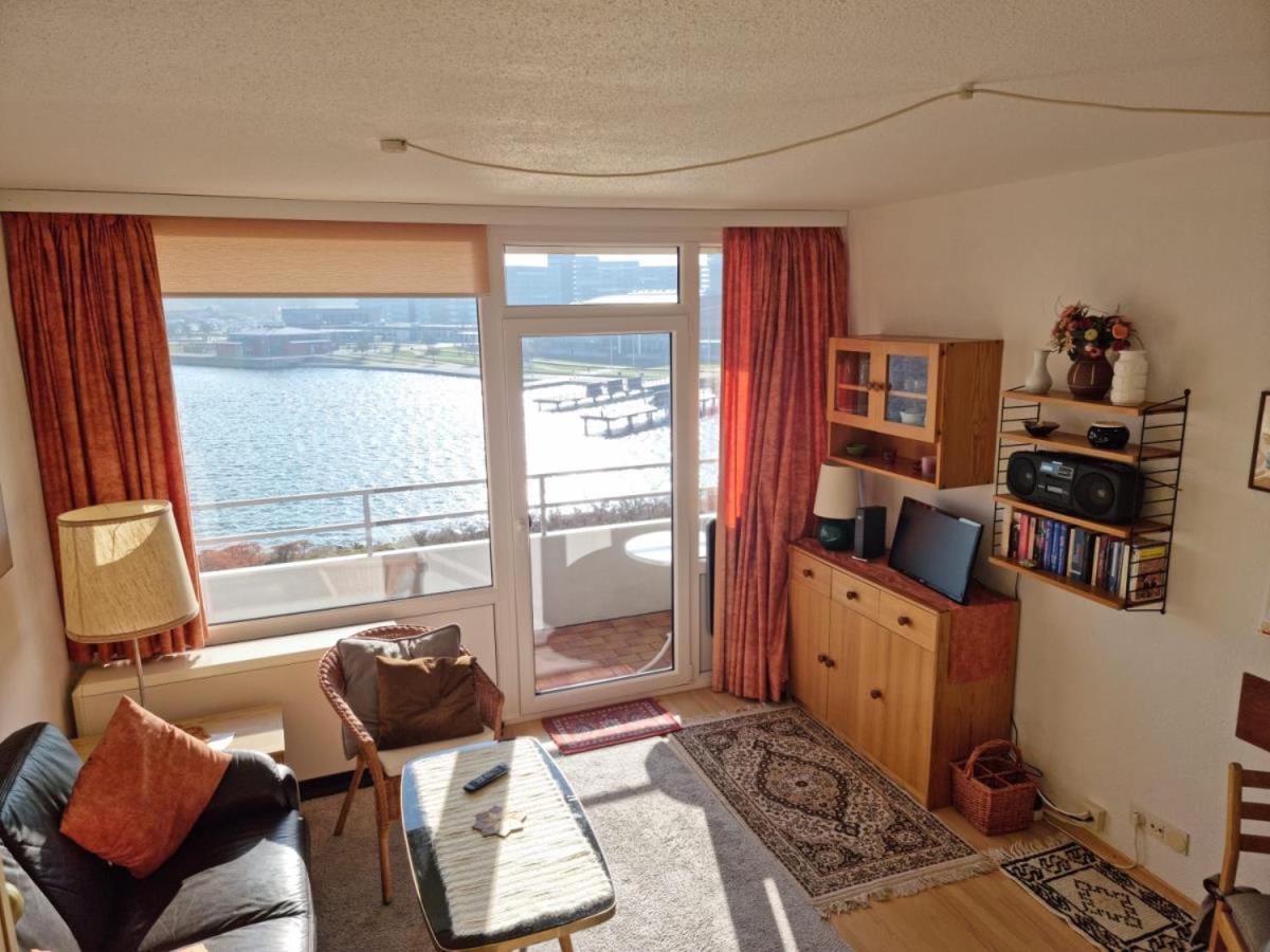 Haus Schoene Aussicht App 3 Etage 6 Oder App 5 Etage 4 Heiligenhafen Eksteriør billede