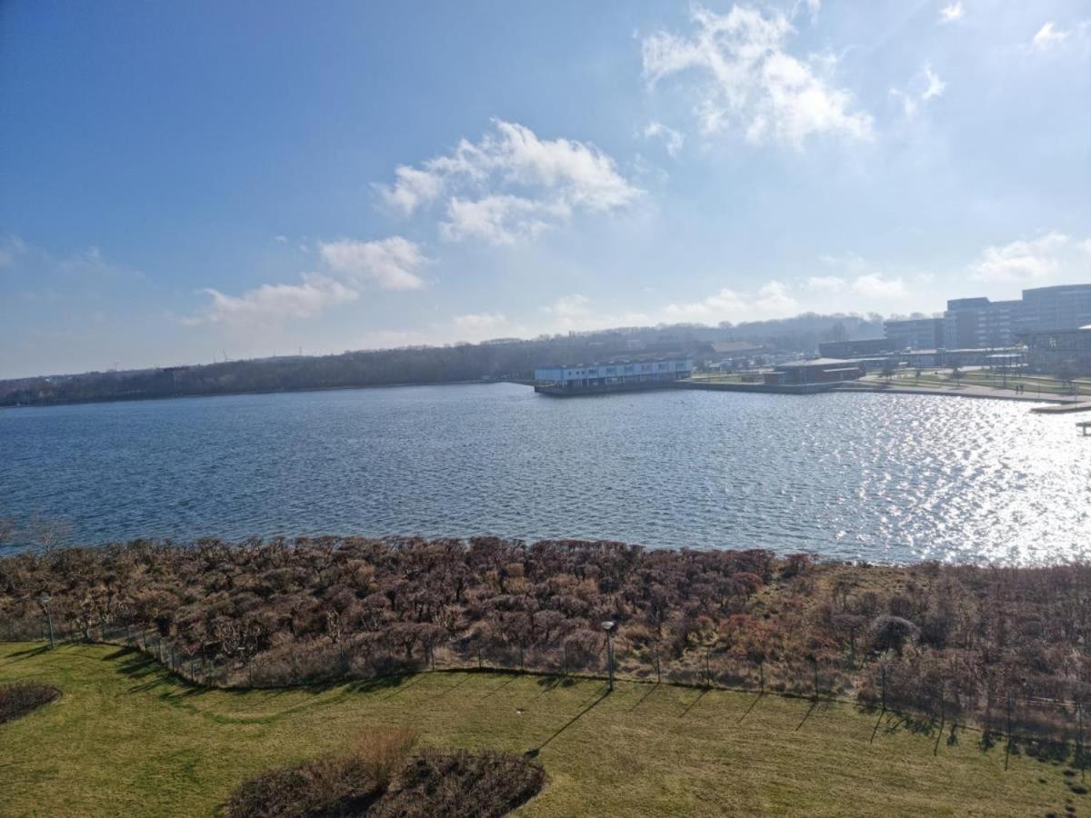 Haus Schoene Aussicht App 3 Etage 6 Oder App 5 Etage 4 Heiligenhafen Eksteriør billede