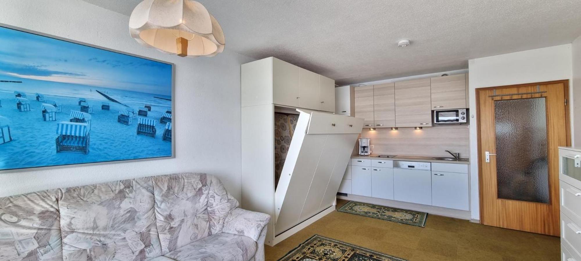 Haus Schoene Aussicht App 3 Etage 6 Oder App 5 Etage 4 Heiligenhafen Eksteriør billede